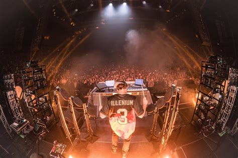 Illenium detroit - Detroit, I'm bringing the ASCEND tour to Masonic Temple Theatre on Saturday, November 2. See you there
